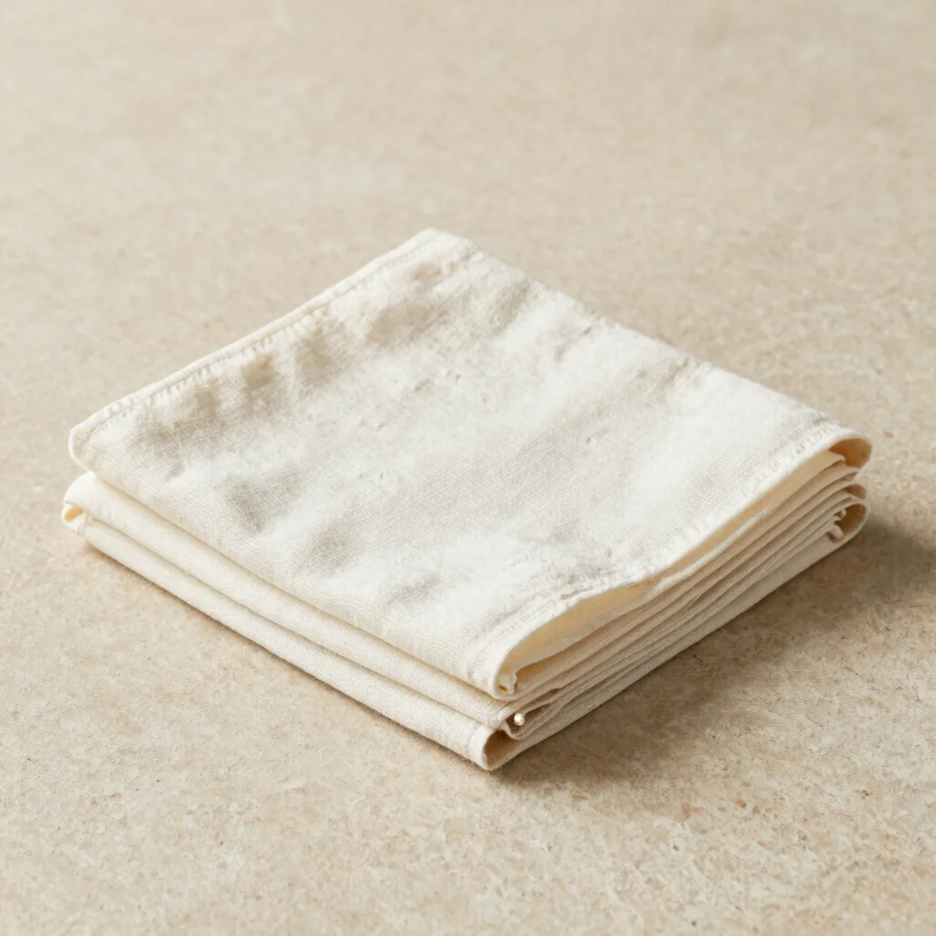 Handspun Khadi Cotton